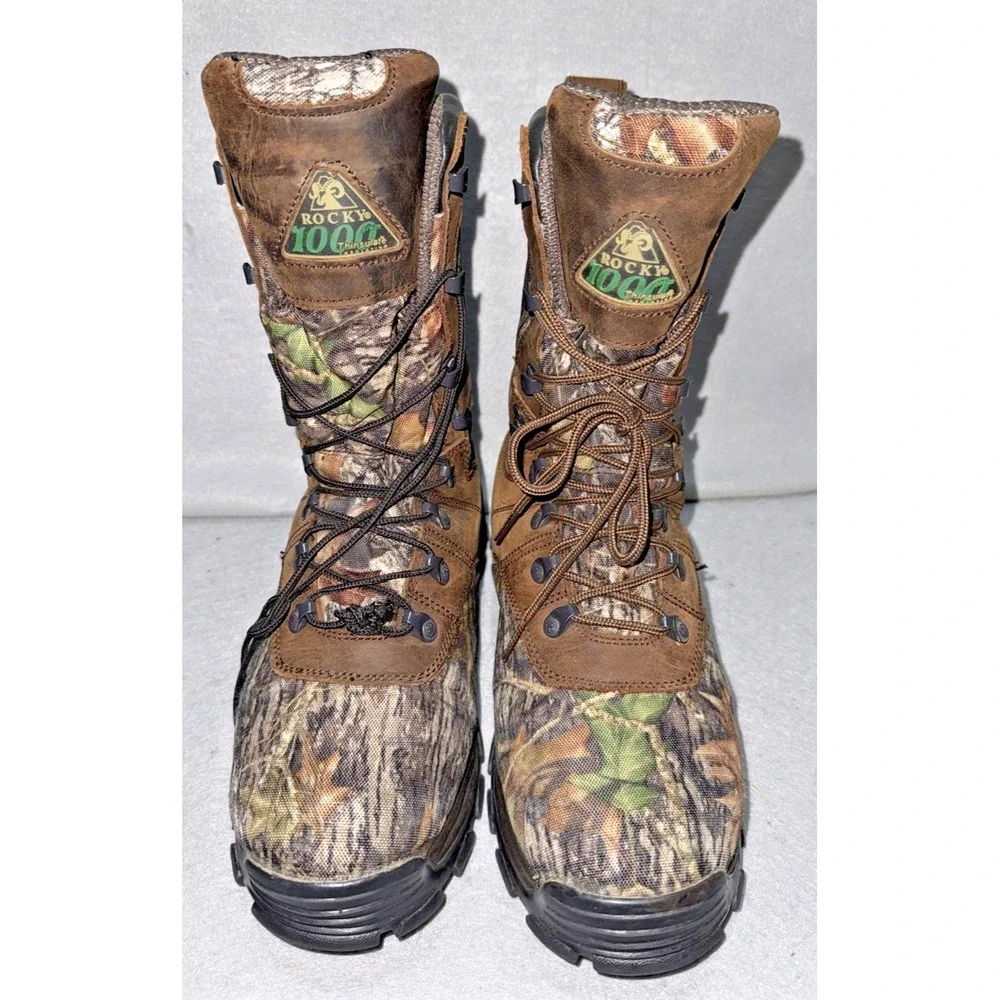 ROCKY SPORT UTILITY MAX 1000G INSULATED‎ WATERPROOF 9